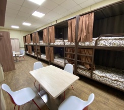 место в 10-ти местном номере в Рус