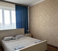 М.Горького 85Б. 1-комн.кв., 9-этаж, 122 в АнтиОтель