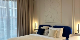 Санкт-Петербург: Апартаменты Docklands