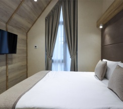 Chalet Mont Cristal с 3 спальнями ул.Березовая, 38В в Chalet Привилегия by Provence