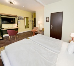 Двухместный номер Economy двуспальная кровать в AMC Hotel - Schöneberg