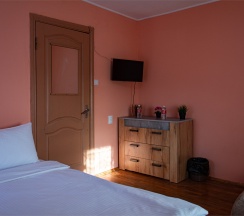 Эконом четырехместный в Морская Ладья