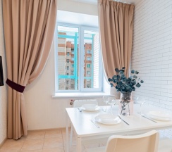 Советская 90 (№10), 45 кв.м, (пр.Ленина 200м) в Апартаменты Петровские