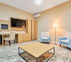 Номер комфорт семейный в Alleya Resort