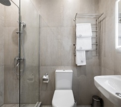 Комфорт с двуспальной кроватью в Ka Royal Hotel Boutique