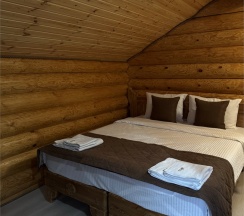 Коттедж с баней 211 кв.м NEW в Art hotel Nring