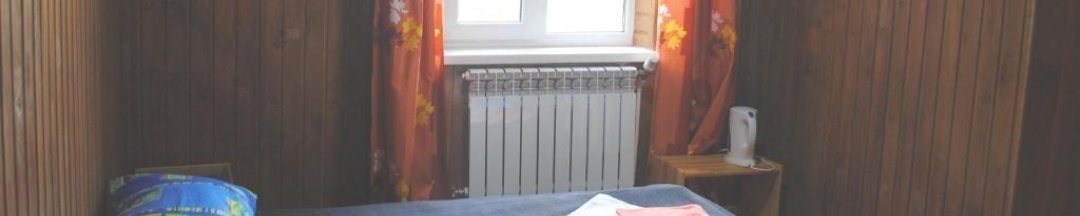 Номер улучшенный с 2 односпальными кроватями в Устье