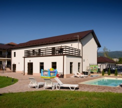 Семейный номер в АльтаРио