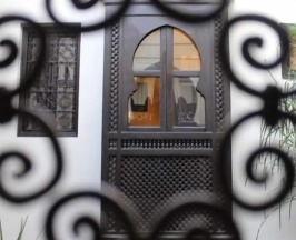 Двухместный номер Superior двуспальная кровать в Riad Reve D'or