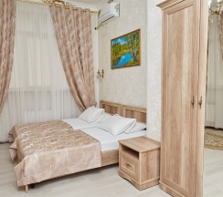 2-Х МЕСТНЫЙ КОМФОРТ С 2 КРОВАТЯМИ (TWIN) в Тархо
