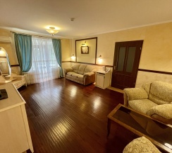 Люкс 2-х комнатный в Рест-Мацеста