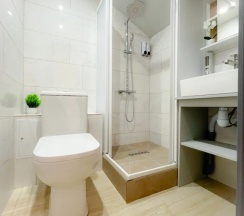 Четырёхместный номер Standard в Папа и море