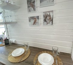 Коттедж стандарт в Shuya tiny house