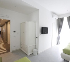 Двухместный номер Standard 2 отдельные кровати в Rome Together Guest House