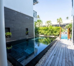 Номер Standard с балконом в The Chill Resort & Spa Koh Chang