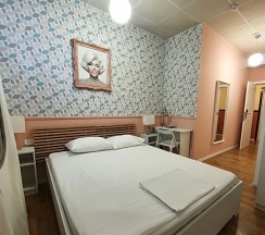 104-204 / Двухспальная кровать в Шолохов