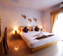 Двухместный номер Standard двуспальная кровать в Amarina Residence