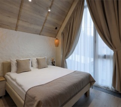 Chalet Mont Cristal с 3 спальнями ул.Березовая, 38В в Chalet Привилегия by Provence
