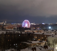 Студия в Апартаменты Вгости33 Фейгина 22