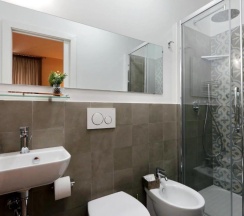 Двухместный номер Standard двуспальная кровать в Termini Terrace