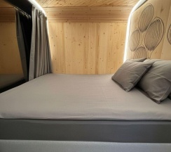 Номер эконом стандарт в Озеро белых лилий