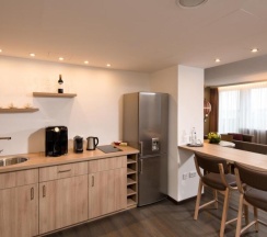 Люкс Presidential в Leonardo Hotel Berlin Mitte