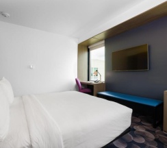 Двухместный номер Standard двуспальная кровать в Aloft Austin Airport