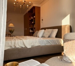 Квартира на Времена Года 1 (у моря и парка) в Как Дома 05