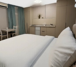 (5 студия) Апартаменты на Баумана в ApartKazan у Кремля