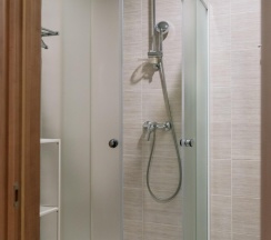 Стандарт 2-х местный Extra Space вид на горы в Ays Design Hotel