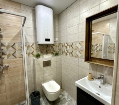 Апартаменты вместимостью 2 человека 2 этаж (№4) в Сибирский