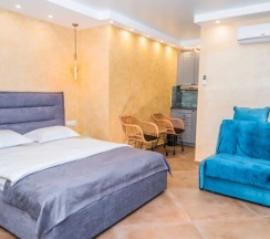 Комфорт с кухней отдельным входом в Villa Maria club