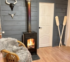 Дом Балтик в Dacha inn les