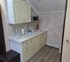 2-комнатные апартаменты, 65 м², 3 этаж (мансарда) в Визит