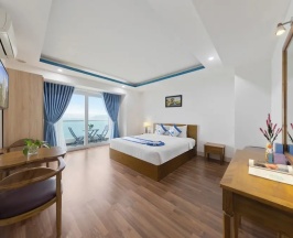 Люкс в Blue Pearl Hotel