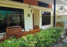 Одноместные апартаменты c 1 комнатой в Jungle Village Bungalows