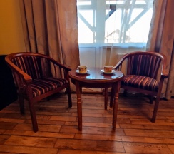 Трехместный номер в Тещина роща