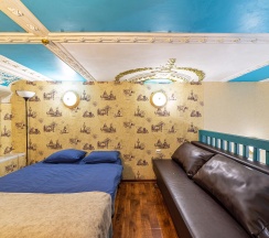 Улучшенный номер с джакузи в Samsonov Hotels