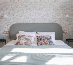 Жёлтый Дом, пер. Садовый, д. 14 в Желтый дом