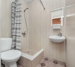 Трёхместный номер Standard в Green rent