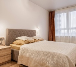 1-комнатные апартаменты стандарт в Apart Rents