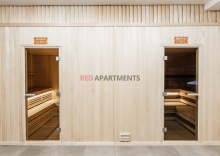 Квартира в Red Apartments