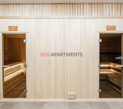 Квартира в Red Apartments