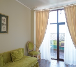 Superior Green (Double) в Spatium wellness center