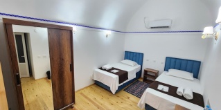 Бухара: Отель Hotel Caravansaray Rashid in Bukhara