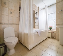 Делюкс в Comfort Hotel