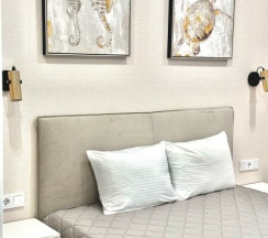 Апартаменты с двумя комнатами №29 в Mangosteen apartments