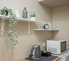 Номер эконом стандарт с 2 односпальными кроватями в Uroom