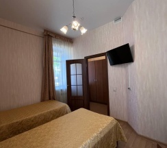 2-местный номер стандарт в Париж