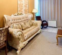 Номер люкс президентский в Пантера